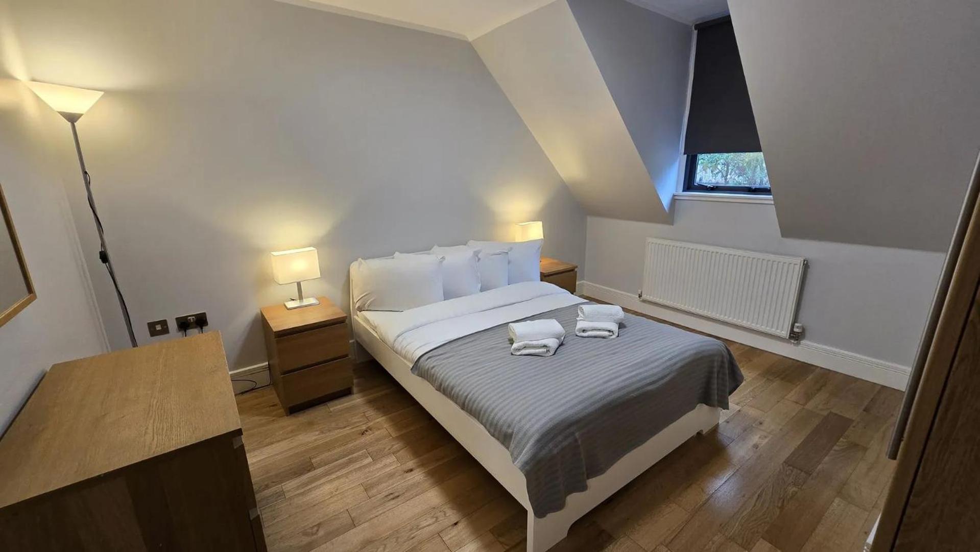 Westciti Chatsworth Road Apartments Кройдон Екстериор снимка