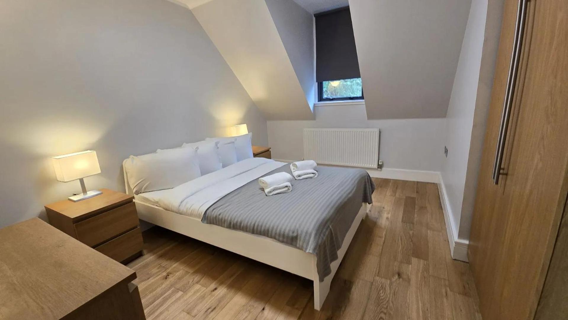 Westciti Chatsworth Road Apartments Кройдон Екстериор снимка