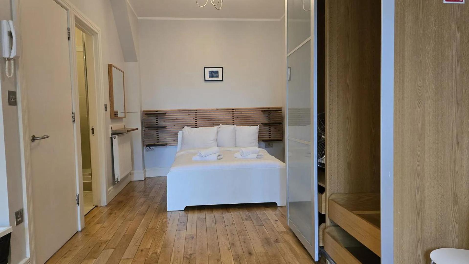 Westciti Chatsworth Road Apartments Кройдон Екстериор снимка