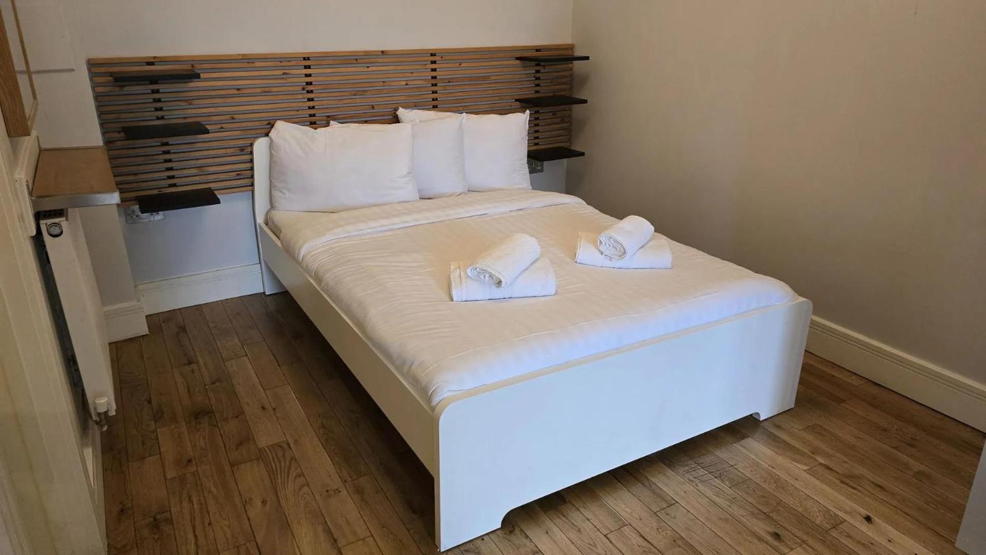 Westciti Chatsworth Road Apartments Кройдон Екстериор снимка